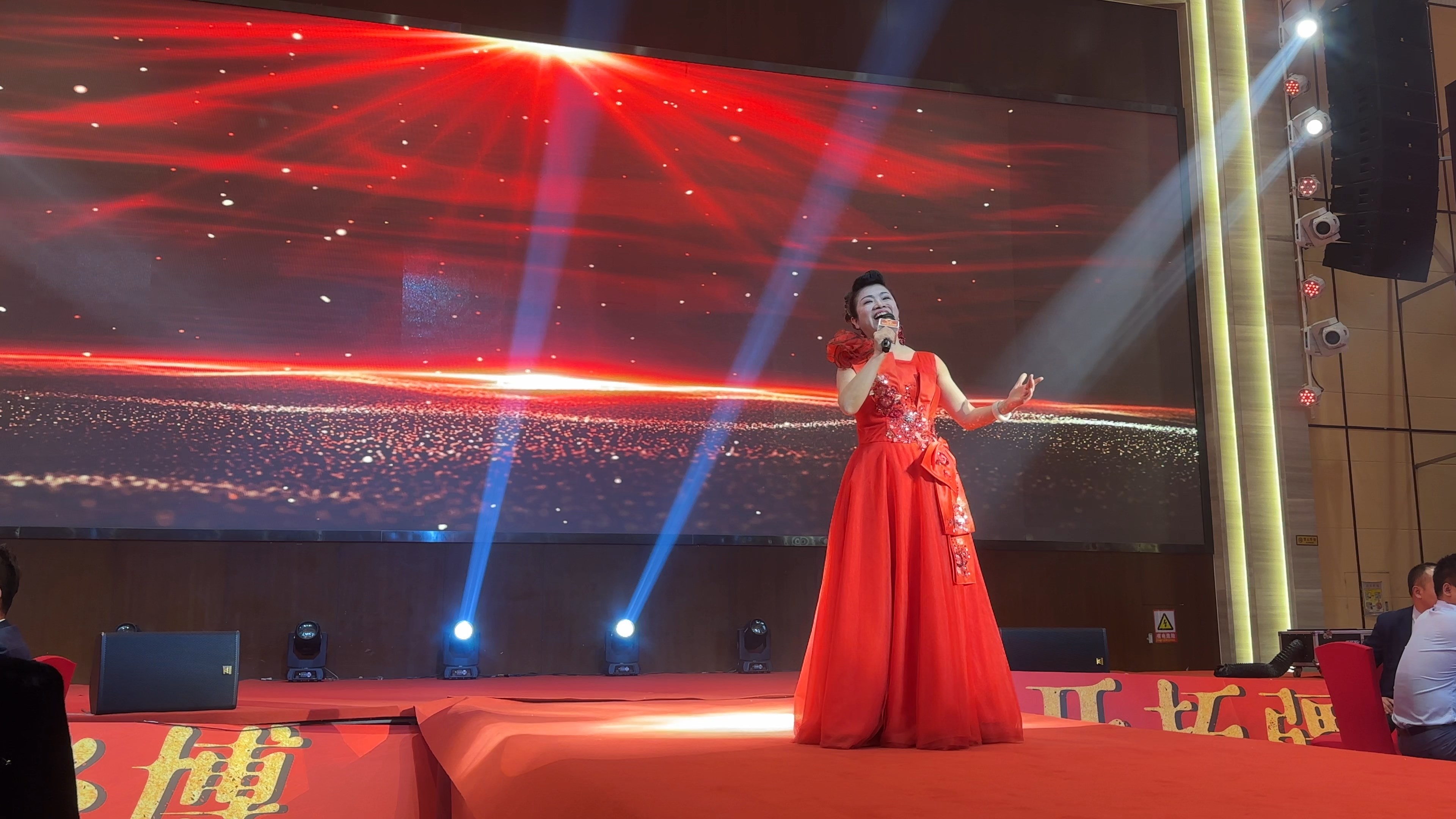 歌手：徐新红 演唱视频