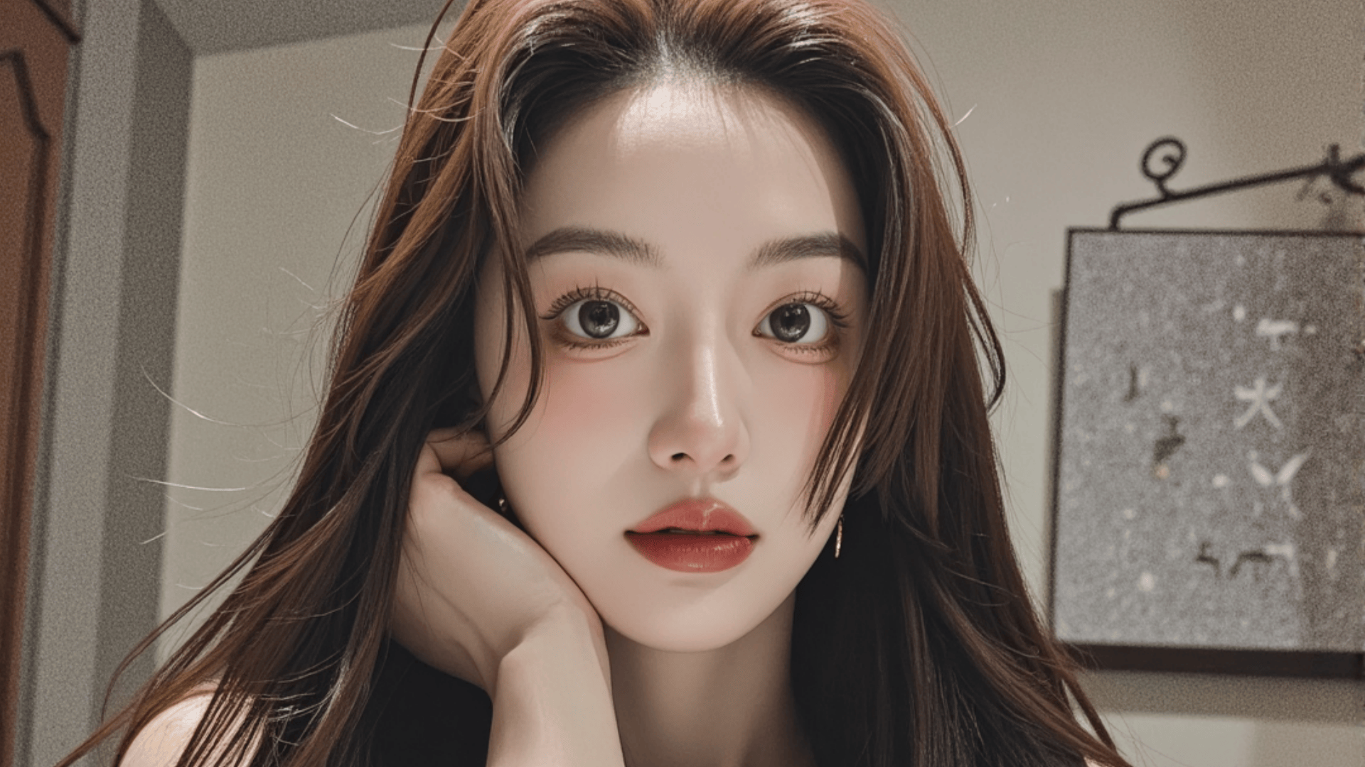 女歌手 苏丽雅 演唱视频