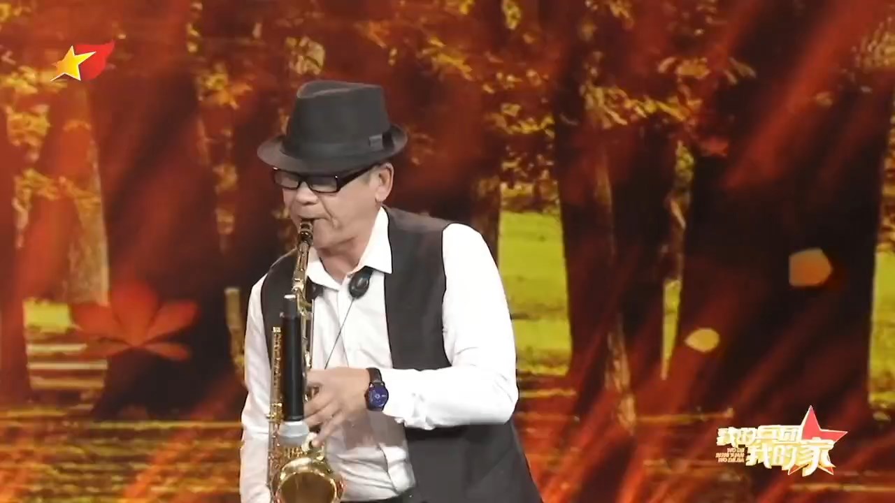 乐器连奏：大山